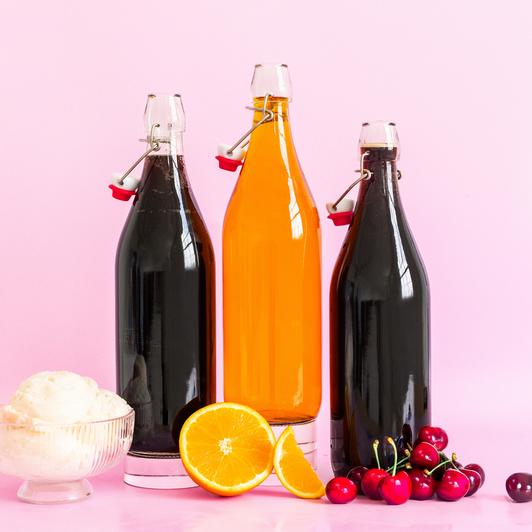 Sugar Free Orange Soda Syrup