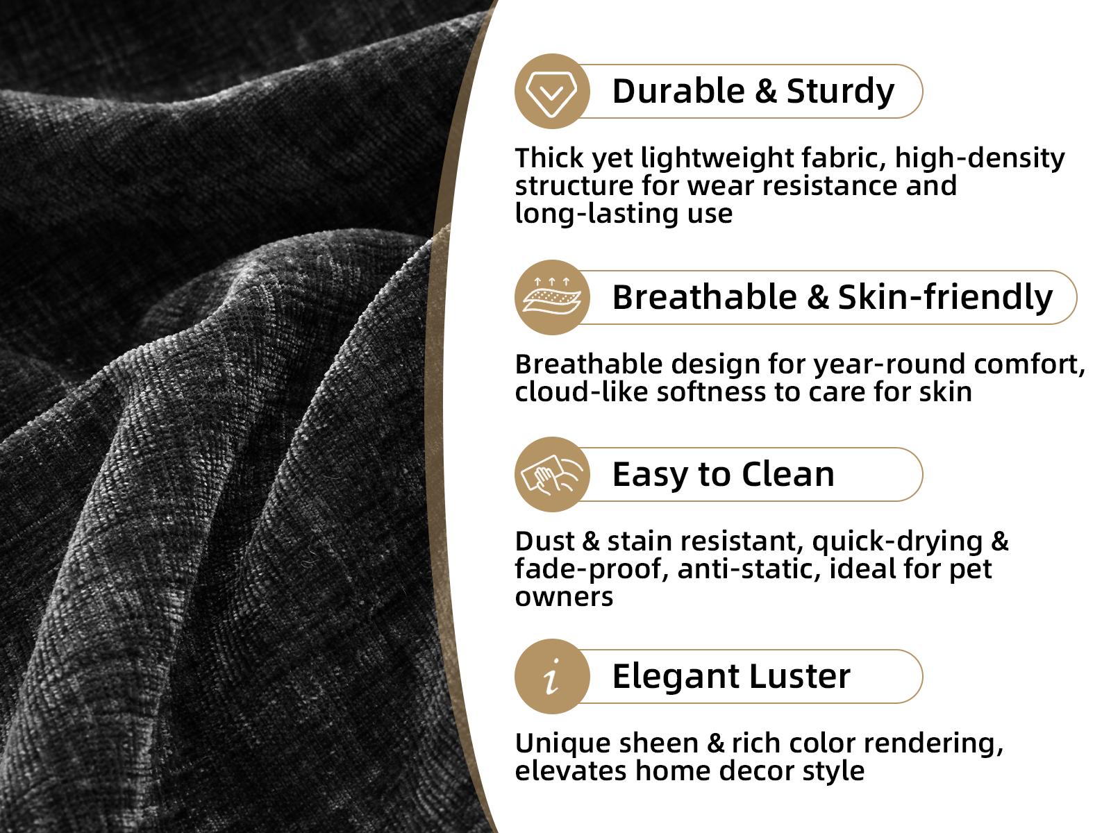 UDPATIO Boneless Couch with Chaise, Chenille Modular Sectional Boneless Sofa Big Comfy Couch with Removable Washable Cover couches for living room, Bedroom No Assembly SpringBreak UDPATIO Boneless Couch with Chaise, Chenille Modular Sectional Boneless Sofa Big Comfy Couch with Removable Washable Cover couches for living room, Bedroom No Assembly SpringBreak