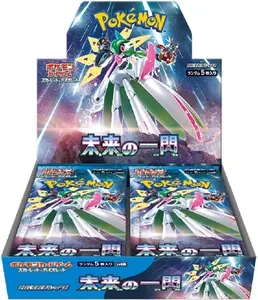 Pokémon Future Flash Booster Box JPN