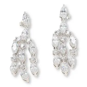 Radiance by Absolute™ Marysol Patton Chandelier Drop Earrings