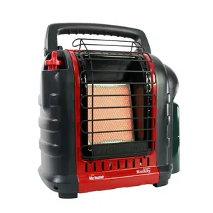 Portable Buddy 9,000 BTU Propane Radiant Space Heater