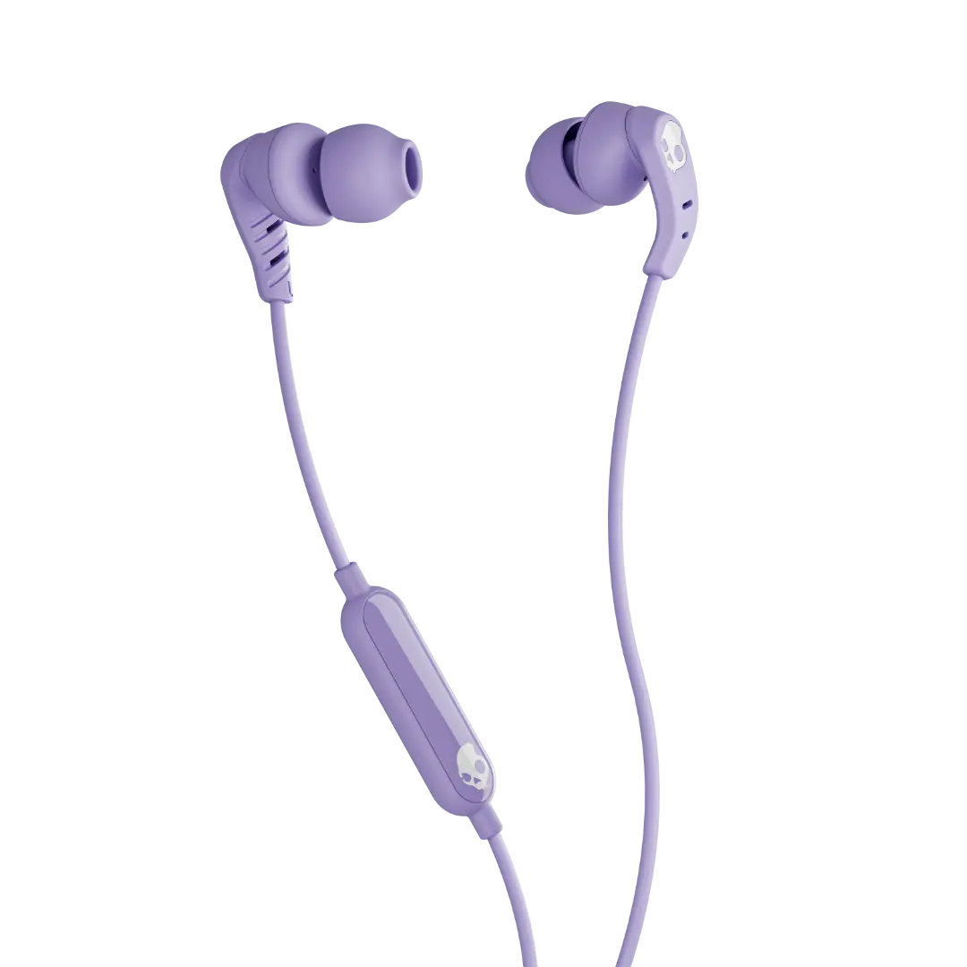 Skullcandy Set  Wired USB-C Earbuds | Built-in Microphone | Sweat & Water Resistant Electronic Earphones High Performance Earbuds Audio Plug