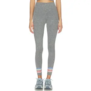 BEACH RIOT Piper Legging in Horizon Gray