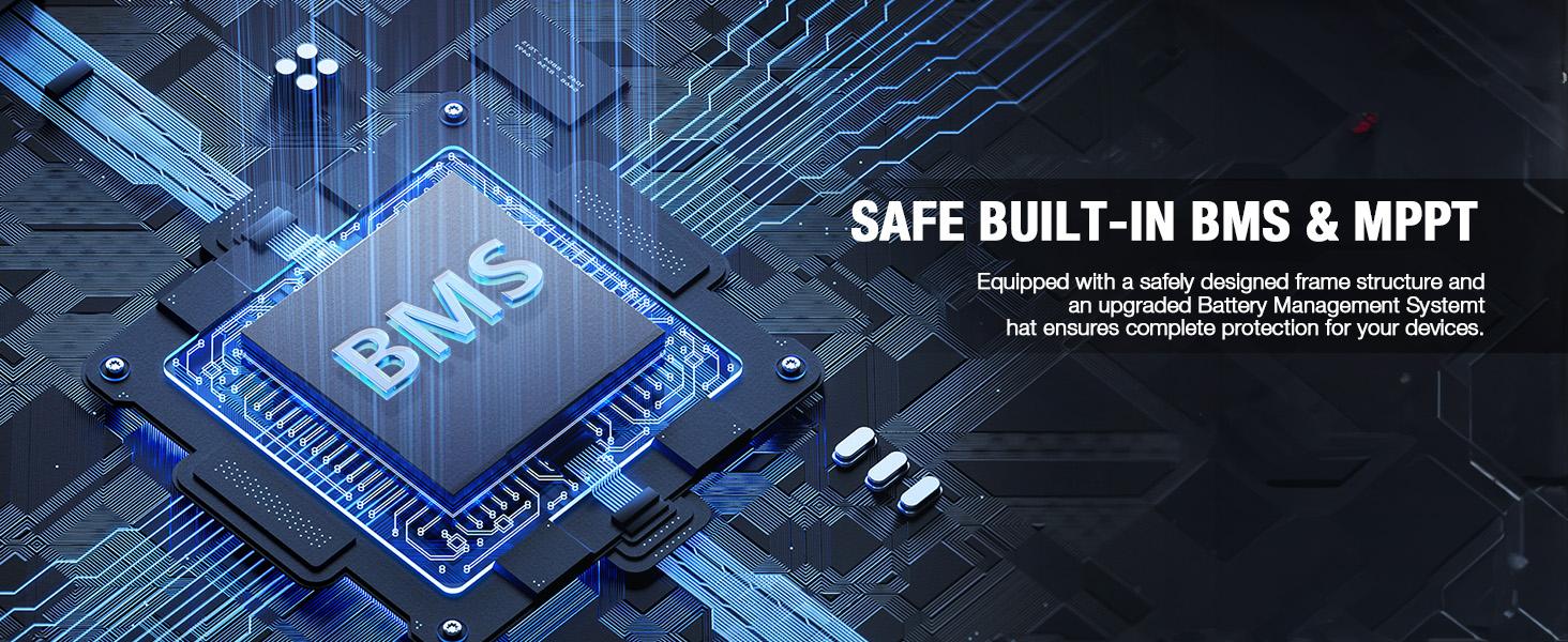 Outdoor Power Station: EBL 500W Solar Generator w/ 519Wh Battery & 10 Ports | Powers Your Camping, Road Trips & Emergencies Outdoor Power Station: EBL 500W Solar Generator w/ 519Wh Battery & 10 Ports | Powers Your Camping, Road Trips & Emergencies