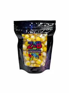 MINI LEM-MOON HEADZ Candy (4 oz), Traditional Lemon Flavor Snack