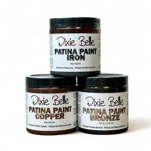 Dixie Belle Patina Paint | Copper, Iron, Bronze