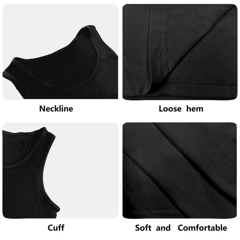 Hawaiian Floral Graphic Tank - Unisex Cotton Tropical Top