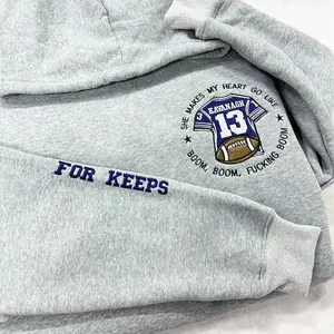 Johnny Kavanagh Binding 13 Shirt, Boys of Tommen Embroidered Crewneck, Bookish Sweatshirt, Gift for Readers & Fans