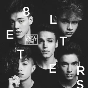 Why Don't We - 8 Letters  [COMPACT DISC - CD]