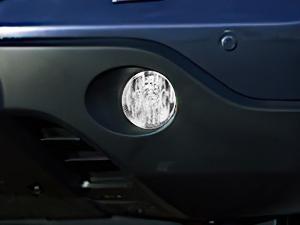 Nilight Fog Lights Assembly Compatible with 2007 2008 2009 Honda CRV EX EX-L LX Light Replacement Clear Lens Driver and Passenger Side