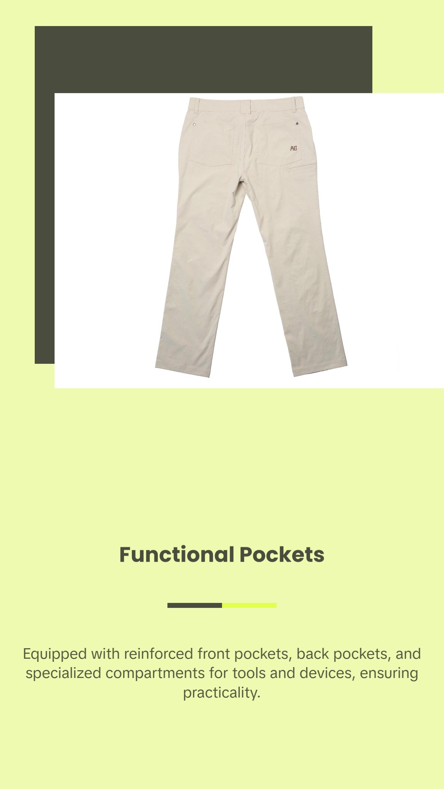 Cultivator Pant          