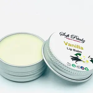 Soft Petalz Organic Lip Balm