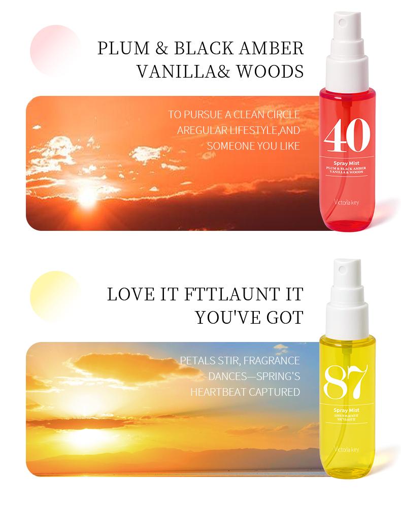 Spray Mist Set - Limited Edition Brazilian Perfume Spray Set with Natural Fresh Scent Ideal for Travel Home Office Perfect Gift for Holidays Spray Mist Set - Limited Edition Brazilian Perfume Spray Set with Natural Fresh Scent Ideal for Travel Home Office Perfect Gift for Holidays