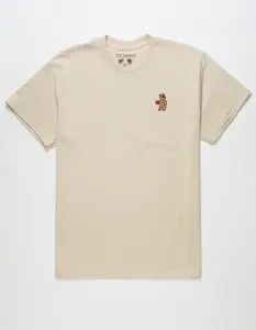 RIOT SOCIETY Bear Mens Tee