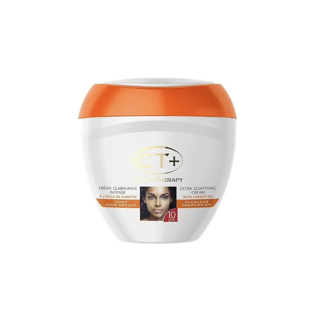 CT + Therapy Clear cream