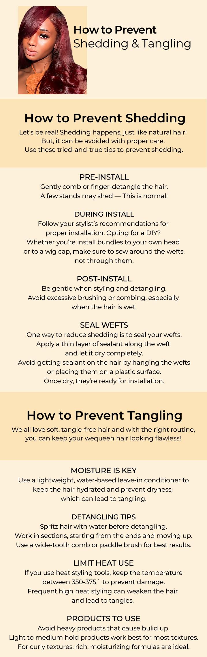 [Wequeen] 4C-Friendly Wear & Go V Part Wig Kinky Curly No Leave Out Glueless Human Hair Wigs for Beginner Protective Style - Natural Black #1b