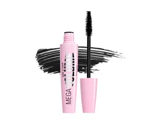 wet n wild, Mega Volume Waterproof Mascara, C157A Very Black, 0.21 fl oz (6 ml)