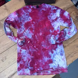 Berry Crush Ice Dyed Tees