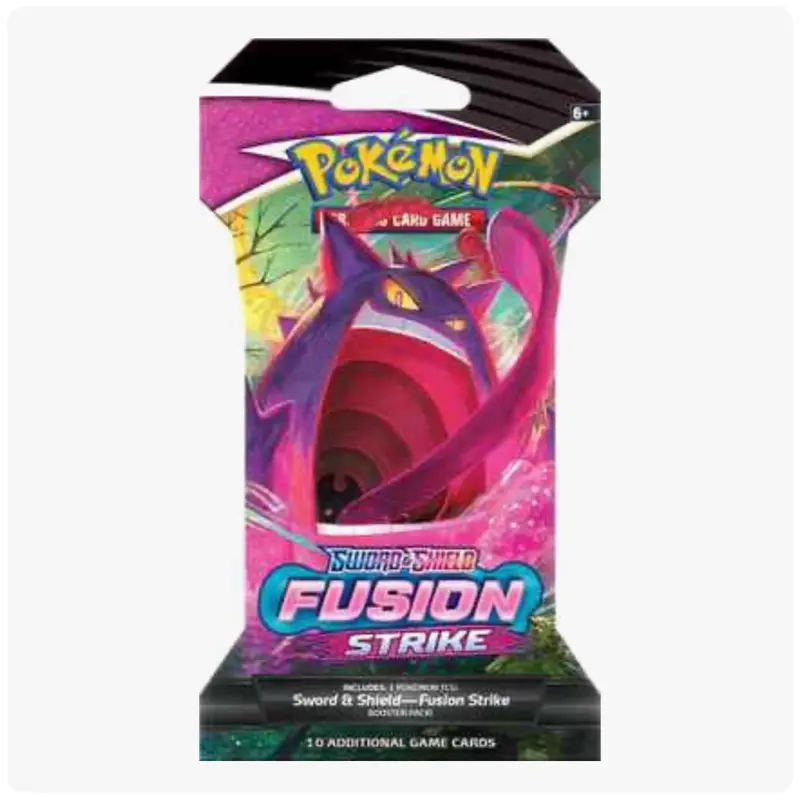fusion strike card list price - TikTok Shop