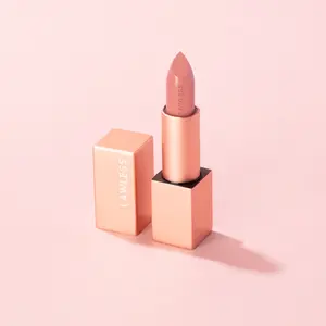Forget The Filler Lip-Plumping Line-Smoothing Satin Cream Lipstick