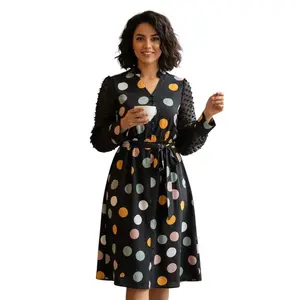 Turkish dress EL761 _فستان تركي