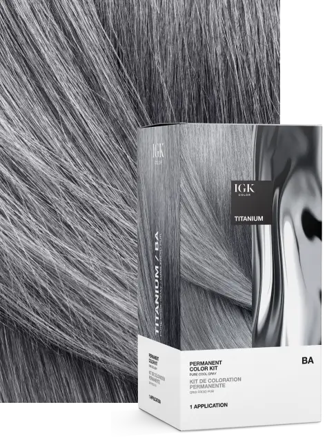 BA TITANIUM