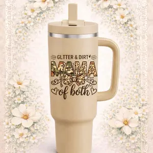 Mama of both tumbler