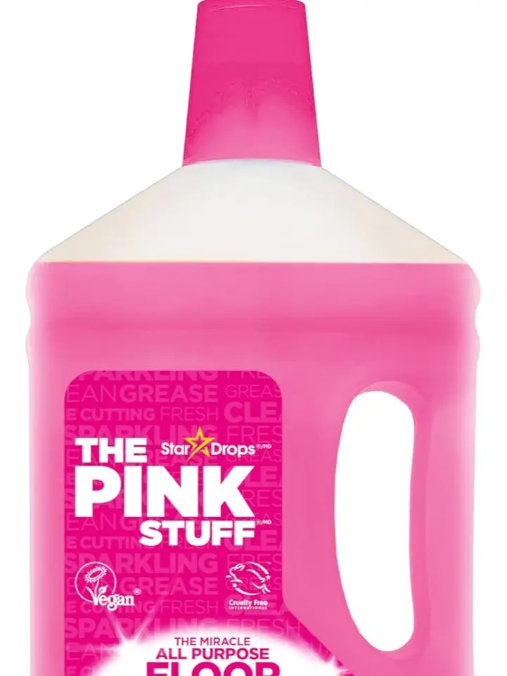 The Pink Stuff - The Miracle All Purpose Floor Cleaner 33.8fl oz