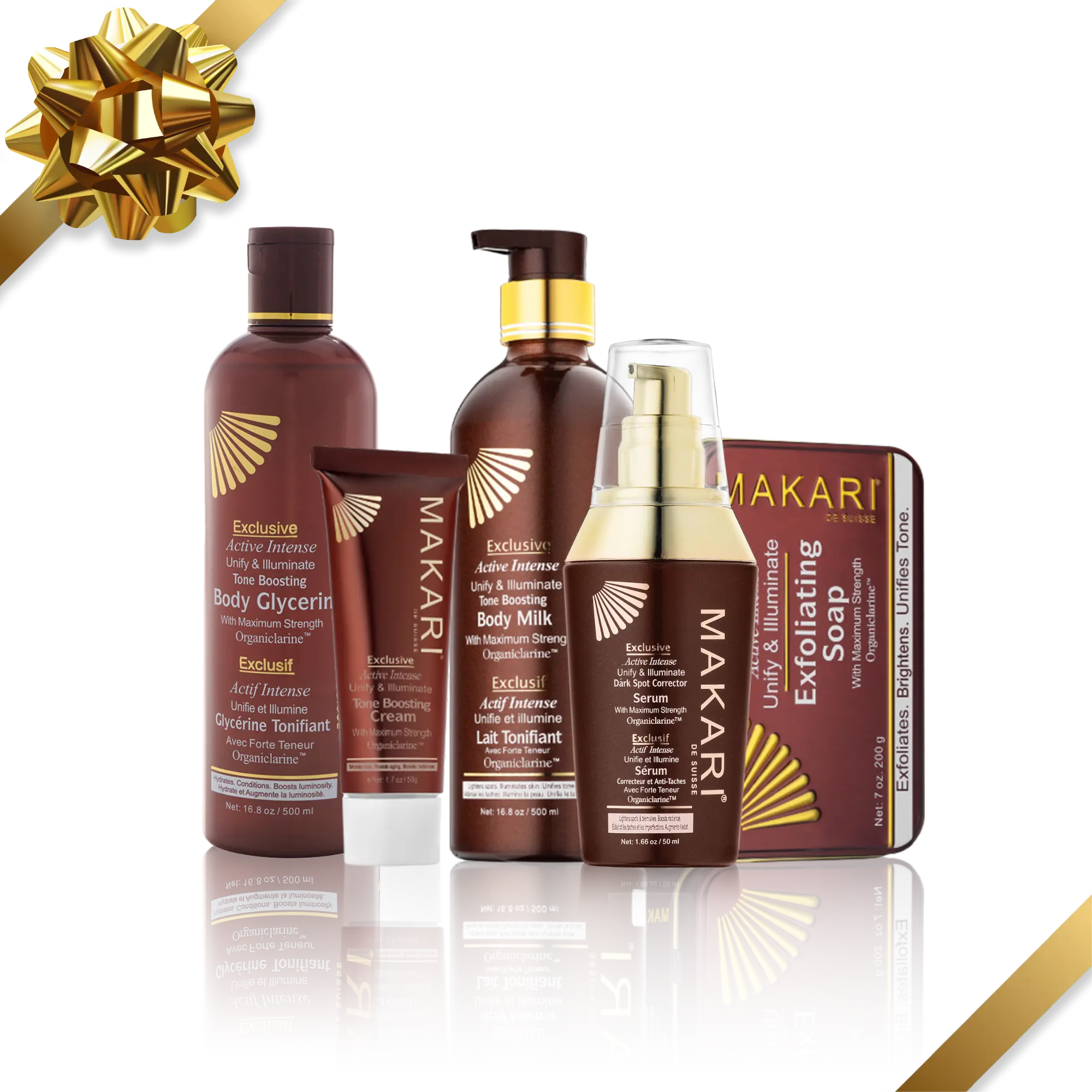 Active Exclusive Care Skin Kit