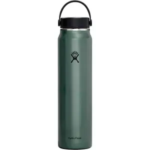 Hydro Flask Lightweight Water Bottle Wide Flex Cap - 40 oz - Serpentine