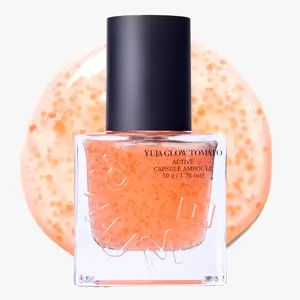 Raume365 Yuja Glow Tomato Active Capsule Ampoule