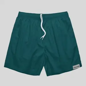 Mens Atlantic Green Hoochie Daddy 5" Shorts