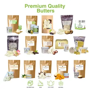 Body Butters Raw and Natural Pure Body Hand Moisturizer Hydrating