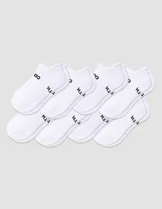 Essential Ankle Sock 8-Pack