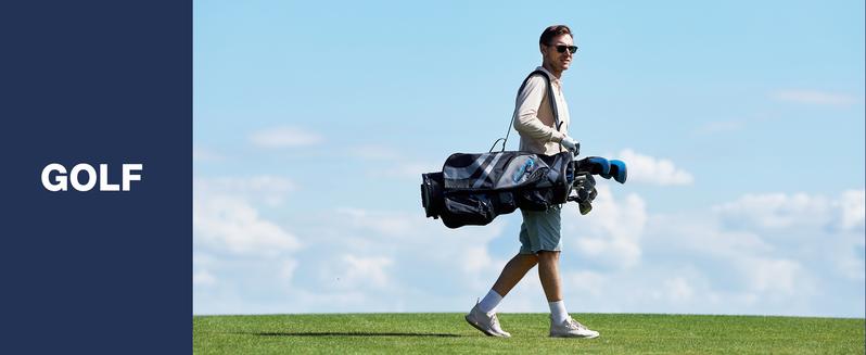 G Gradual Men's Golf Shorts with 5 Pockets 11" Inseam Stretch Quick Dry Casual Work Dress Shorts for Men