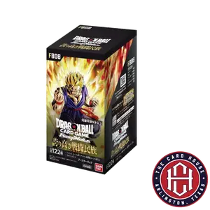 [JPN] FB08 DRAGONBALL SUPER FUSION WORLD