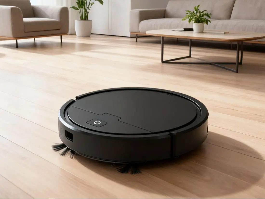3-In-1 Type Robot Vacuum and Mop, Smart Sweep Rechargeable Automatic Floor Clean Home Care Cleaning Device
