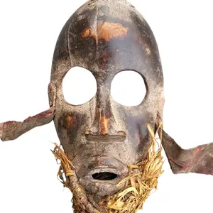 Antique Dan Mask from Cote d'Ivoire