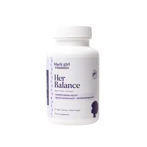 Her Balance Vaginal Probiotic | Daily pH Support for Women