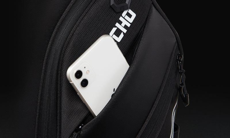 Ask Echo Golf 2025 ST-14 Way Full Length Dividers Hybrid Stand Bag