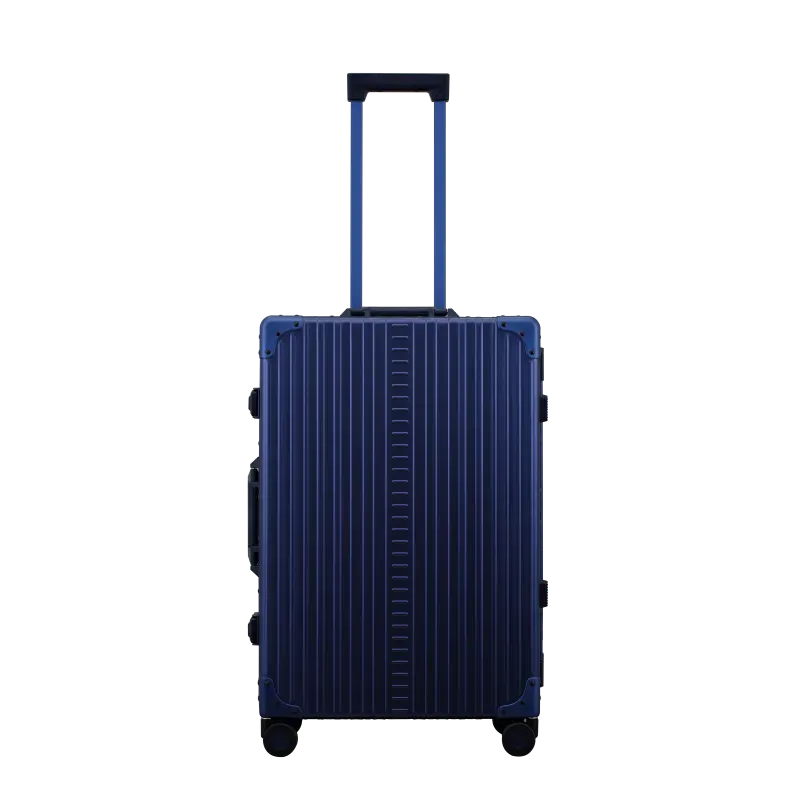 Aleon 26" Traveler with Suiter Aluminum Hardside Luggage