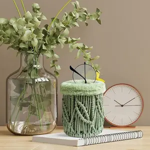 Decor Glasses Holder for Nightstand & Office Desk Organizer Stand Keeps Eyeglasses Organized Ideal for Nightstand and Workspace