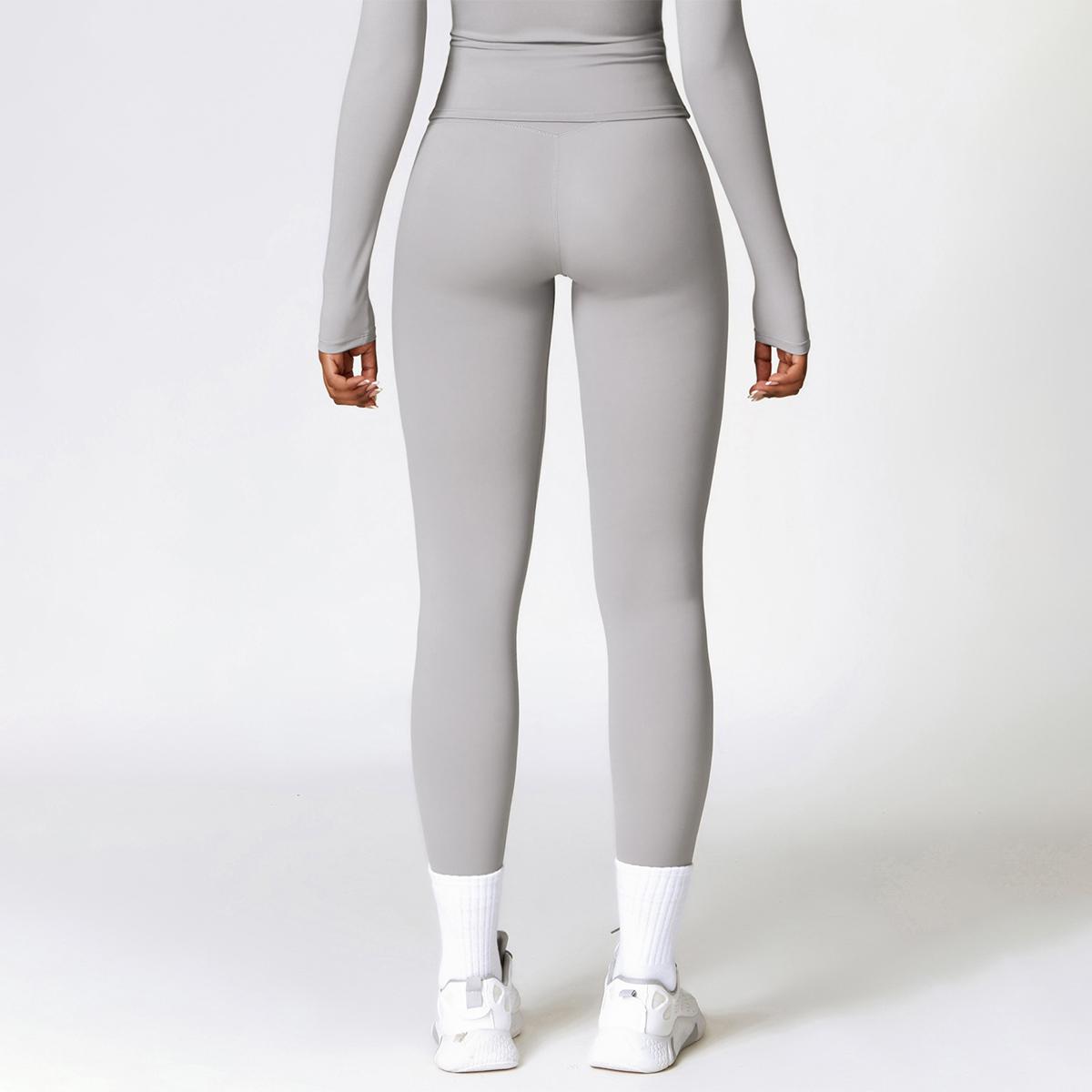 MASKERT Women's Two Piece Set Tight Fit Yoga & Running Outfit Skin Friendly Comfortable Home Casual Wear Thermal Lined Sports SpringStatements