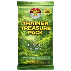 PTJ Trainer Treasure Slab Pack