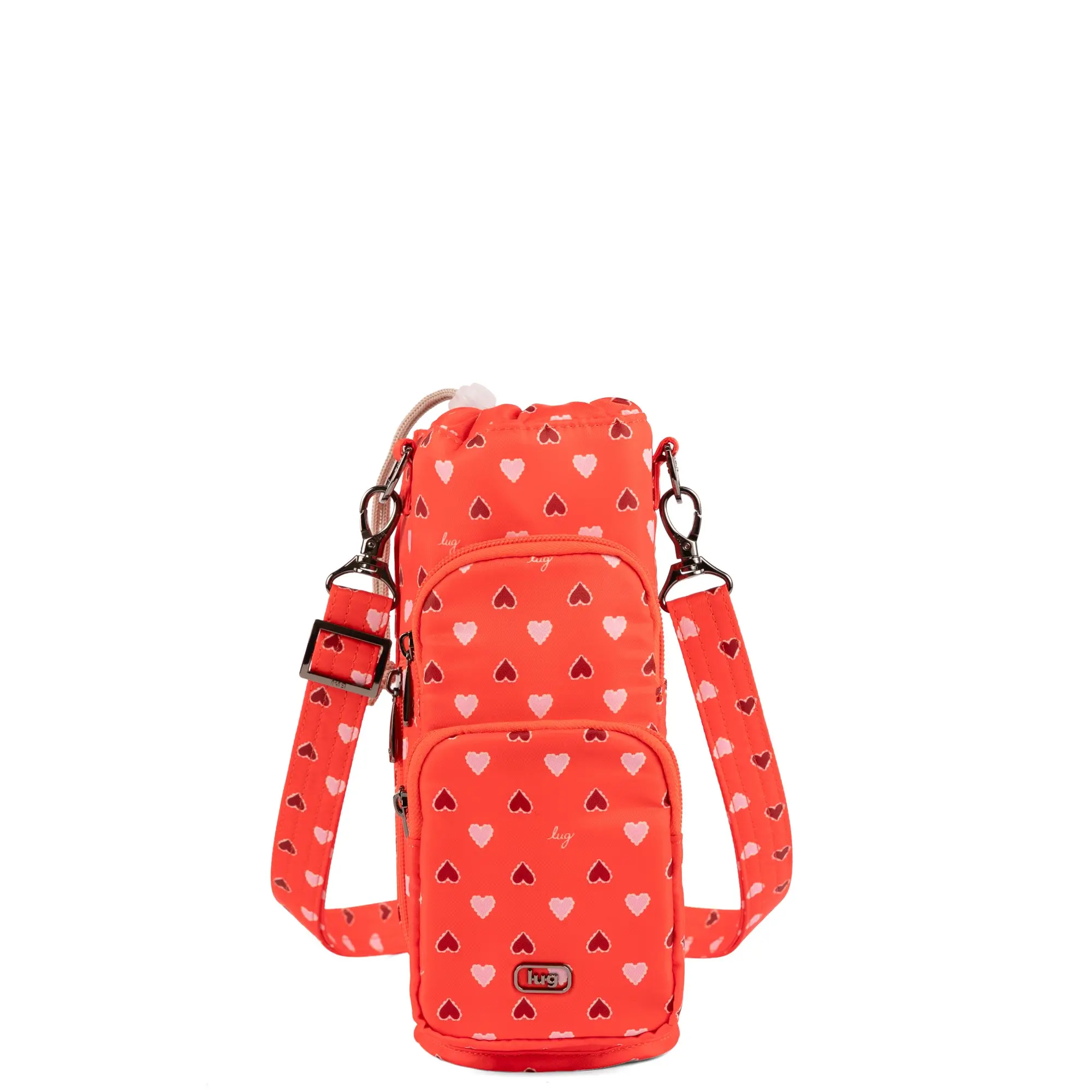 Huggie XL Crossbody Bottle Holder