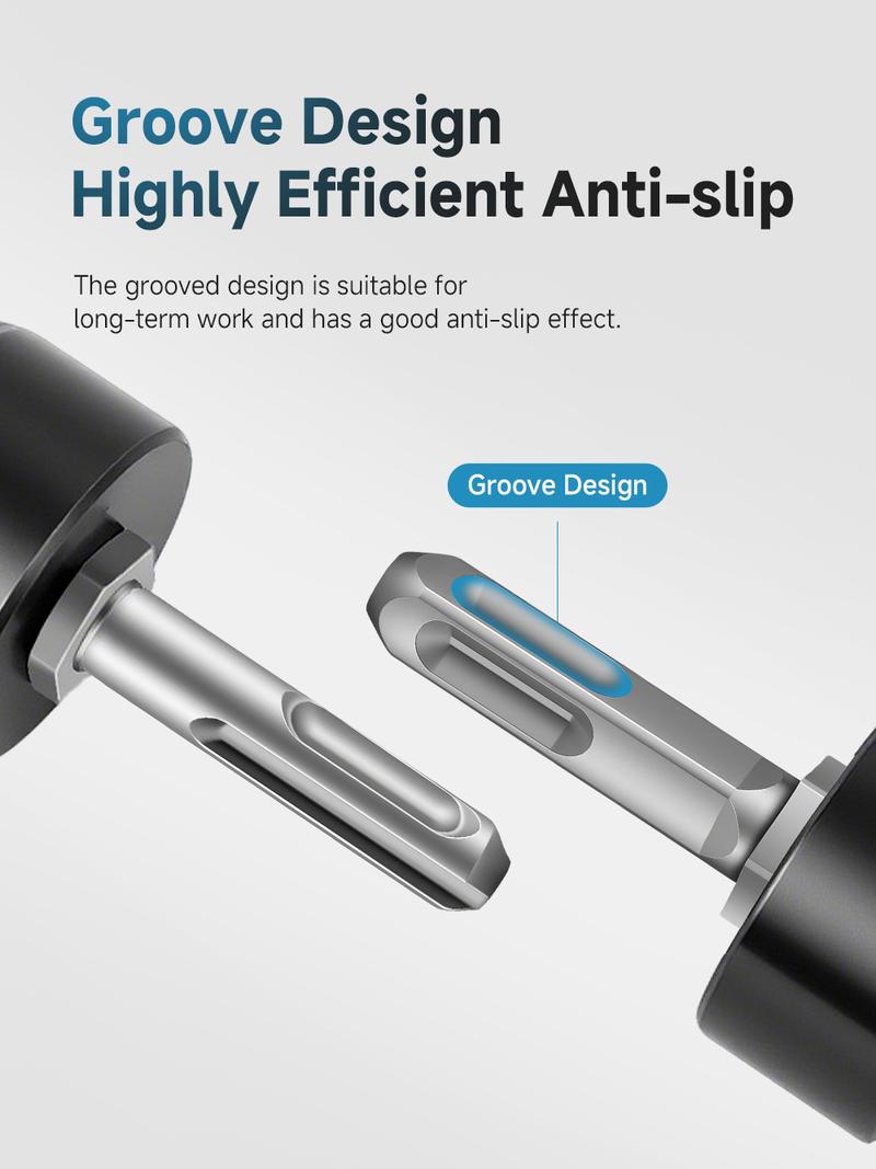 Firewood Log Splitter Drill Bit Set – Heavy-Duty Carbon Steel Wood Splitting Cone with Round/Hex/Square Shank – Safe, Efficient, and Easy to Use for Fireplace, Camping, Home Heating, and Outdoor Wood Cutting Firewood Log Splitter Drill Bit Set – Heavy-Duty Carbon Steel Wood Splitting Cone with Round/Hex/Square Shank – Safe, Efficient, and Easy to Use for Fireplace, Camping, Home Heating, and Outdoor Wood Cutting