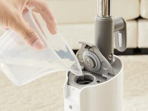 【Deal】Sweet Furniture S-Steam Mop for Floor Cleaning,Lightweight FloorCleaner for Hardwood/Tile/Laminate Floors Carpet