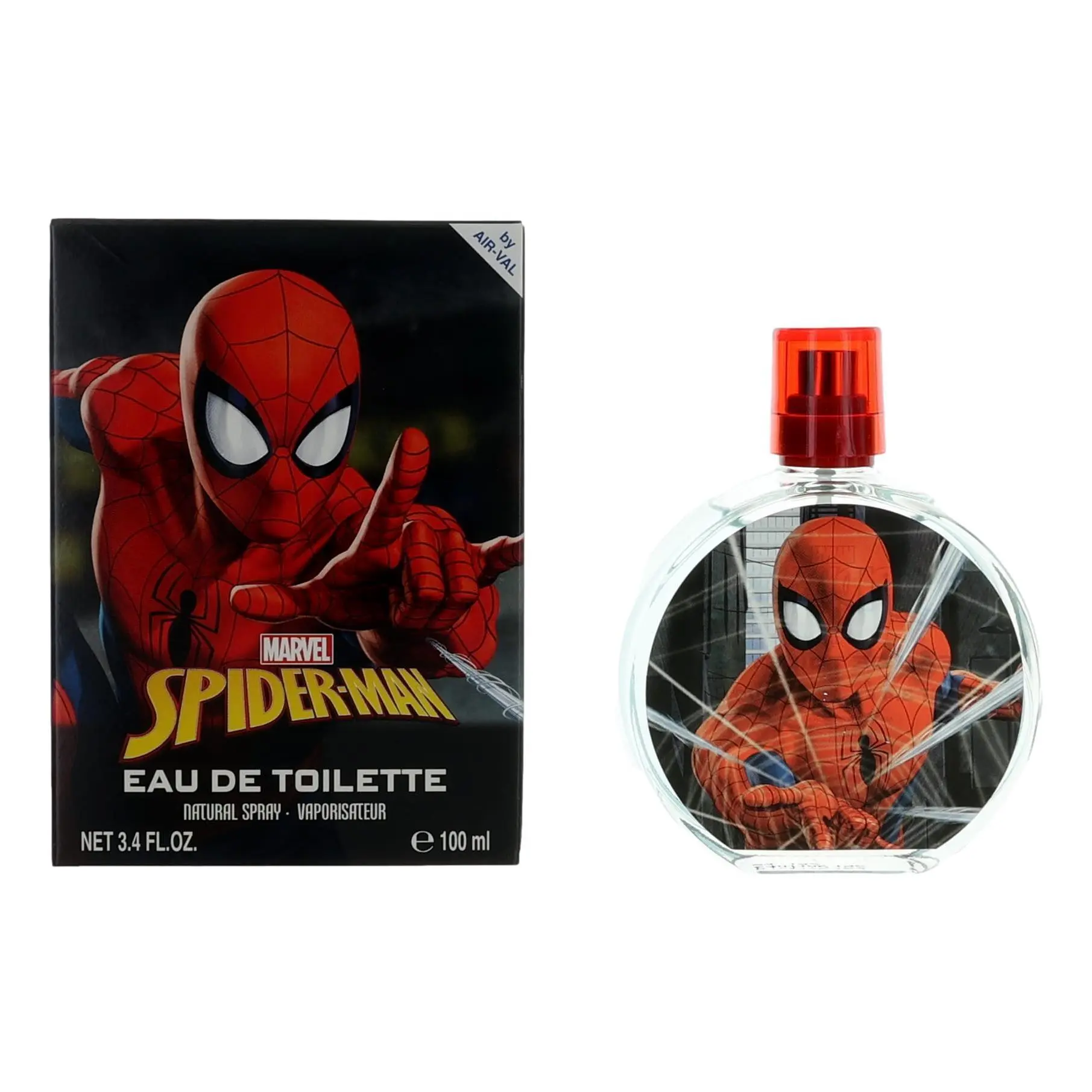 MARVEL SPIDERMAN 3.4 EDT M (125888) - Spain - 6pcs ByBox