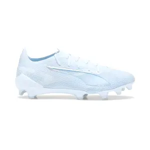 PUMA Womens Ultra 5 Ultimate Light Up Firm Ground Soccer Cleats  - Blue