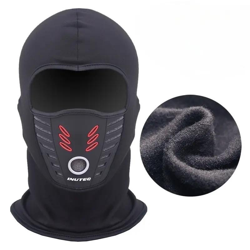 Winter Windproof Warm Balaclava - Breathable Full Face Mask for Skiing Snowboarding Motorcycling Ice Fishing Men Outdoor Work